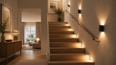 Comment choisir un éclairage d’escalier Conseils pour une lumière pratique et décorative