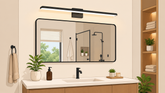 Comment choisir une applique miroir pour salle de bain ?