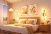 Comment choisir une applique murale de chevet Guide pratique pour une chambre confortable