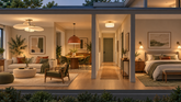 Faut-il harmoniser tous les luminaires de la maison Peut-on changer de style selon les pièces