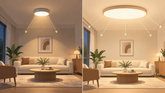 Une grande surface lumineuse rend-elle toujours la lumière plus confortable ?