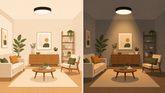 Pourquoi deux luminaires de même puissance n’éclairent-ils pas pareil ?