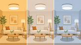 Quelle Tolérance de Température de Couleur est Acceptable pour vos Luminaires