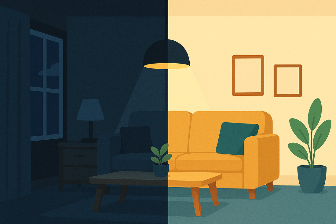 Puissance ≠ Luminosité Ce que les Watts ne disent plus sur l’éclairage moderne