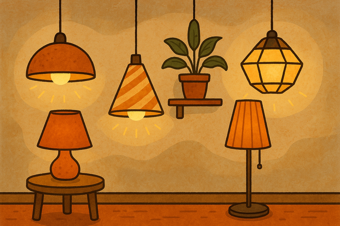 Éclairage domestique : erreurs fréquentes et vérités à connaître pour un intérieur agréable