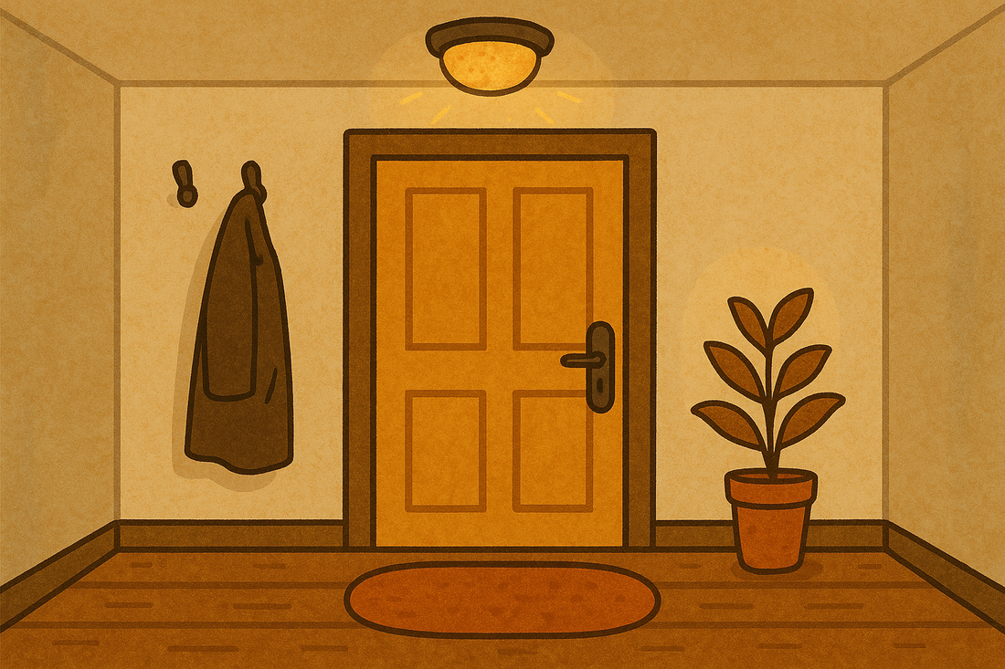 Quel type de luminaire installer à l’entrée de la maison ? Conseils pour bien choisir