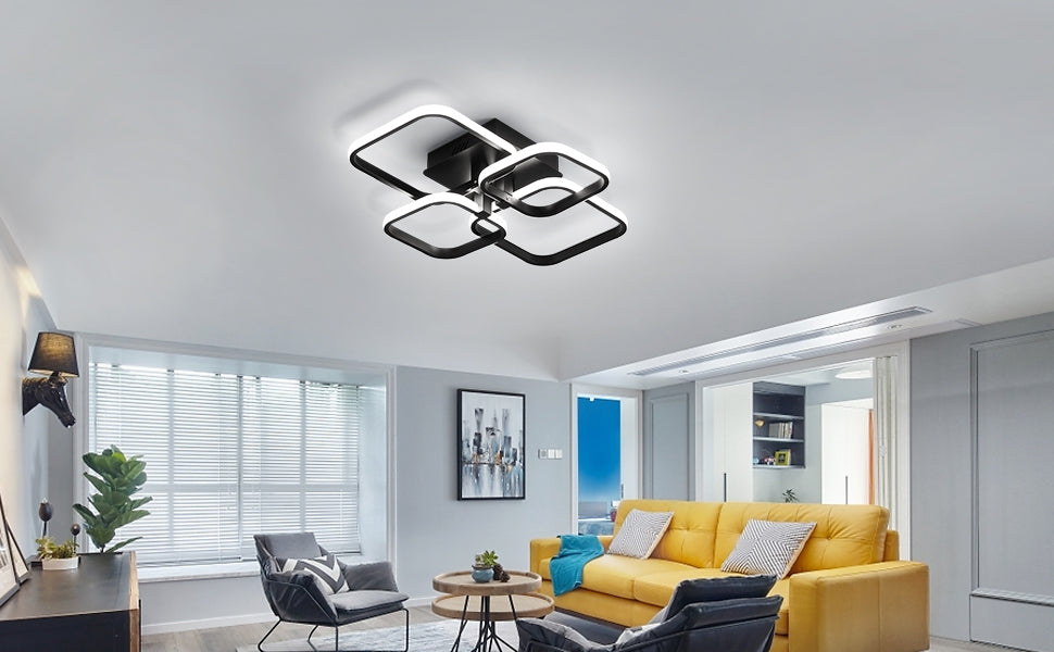 Plafoniera LED GOECO