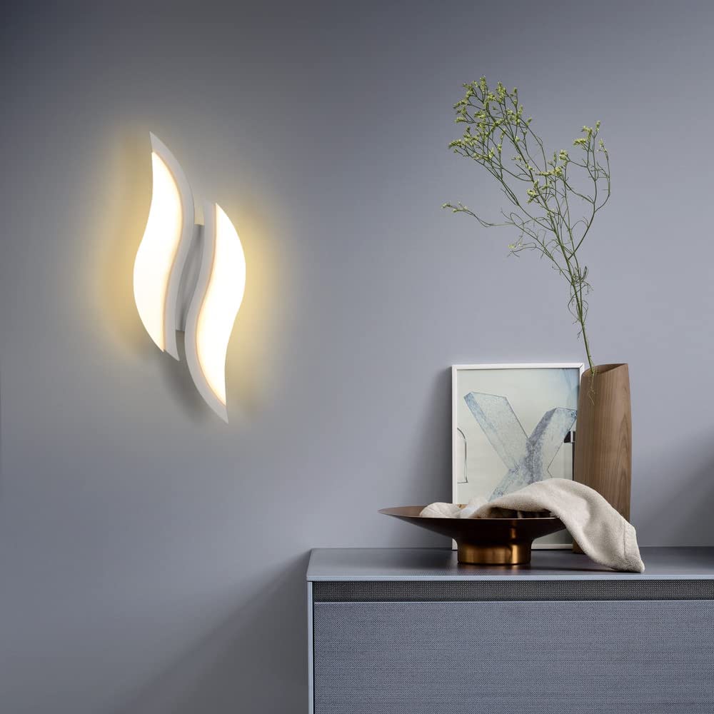 Applique Murale Blanche Minimaliste D'Intérieur Applique Murale Led Applique Murale Blanche Minimaliste D'Intérieur Applique Murale Led