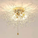 Plafonnier LED Feu D'artifice - Design Moderne - 28 Têtes, 56W - Pour Salon, Couloir, Chambre - Éclairage D'ambiance élégant - 2