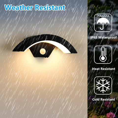 Applique Murale Extérieure LED 24W