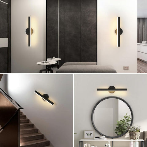 Applique Murale LED 12W Moderne Orientable 300°