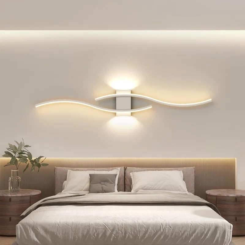Applique Murale LED Arc Minimaliste