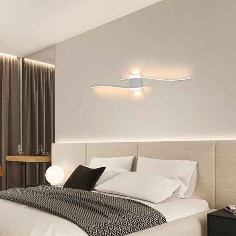 Applique Murale LED Arc Minimaliste