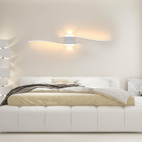 Applique Murale LED Arc Minimaliste