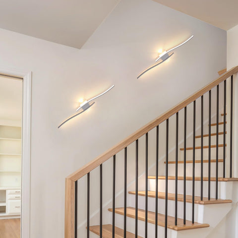 Applique Murale LED Arc Minimaliste