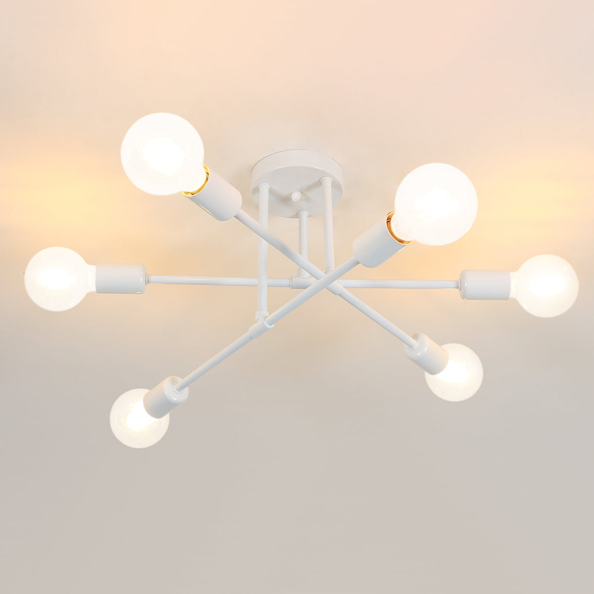 Suspension Lindby Vilsera, Blanc, Métal/bois, 26 Cm, E27, Suspension Luminaire, Lampe Plafond Luminaire Plafonnier Lampe Suspendue 92890508 Suspension Lindby Vilsera, Blanc, Métal/bois, 26 Cm, E27, Suspension Luminaire, Lampe Plafond Luminaire Plafonnier Lampe Suspendue 92890508