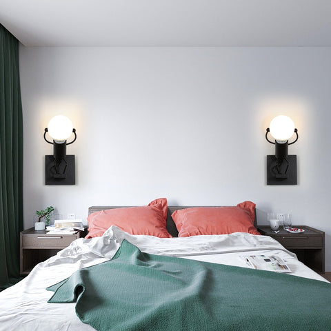 Applique Murale Moderne Lampe Murale  E27