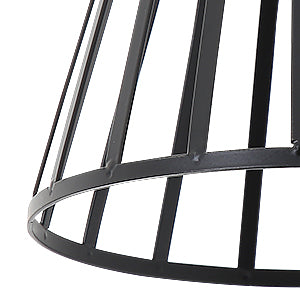 Plafonnier Industrielle Retro en Métal, Plafonnier Vintage, E27 éclairage plafond, pour Couloir, Salon, Chambre, Café, Restaurant, Salle (l'ampoule non incluse)