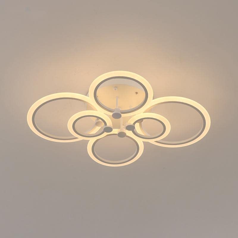 Plafonnier LED Moderne 60W