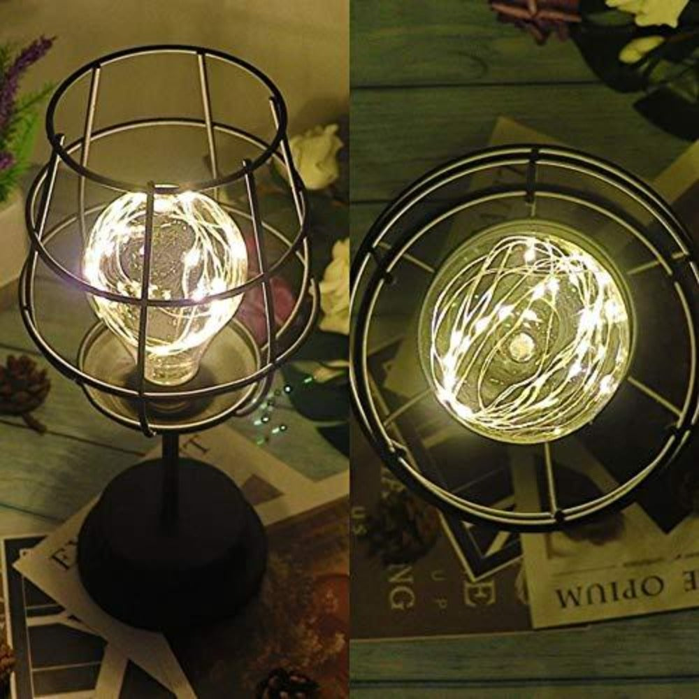 Lampe de Table Créative Gobelet de Vin