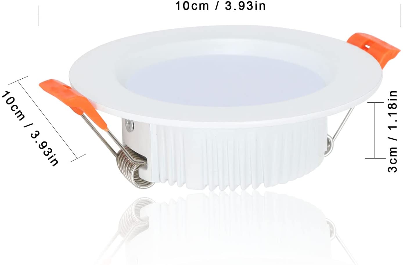 Spot LED Encastrable 5W