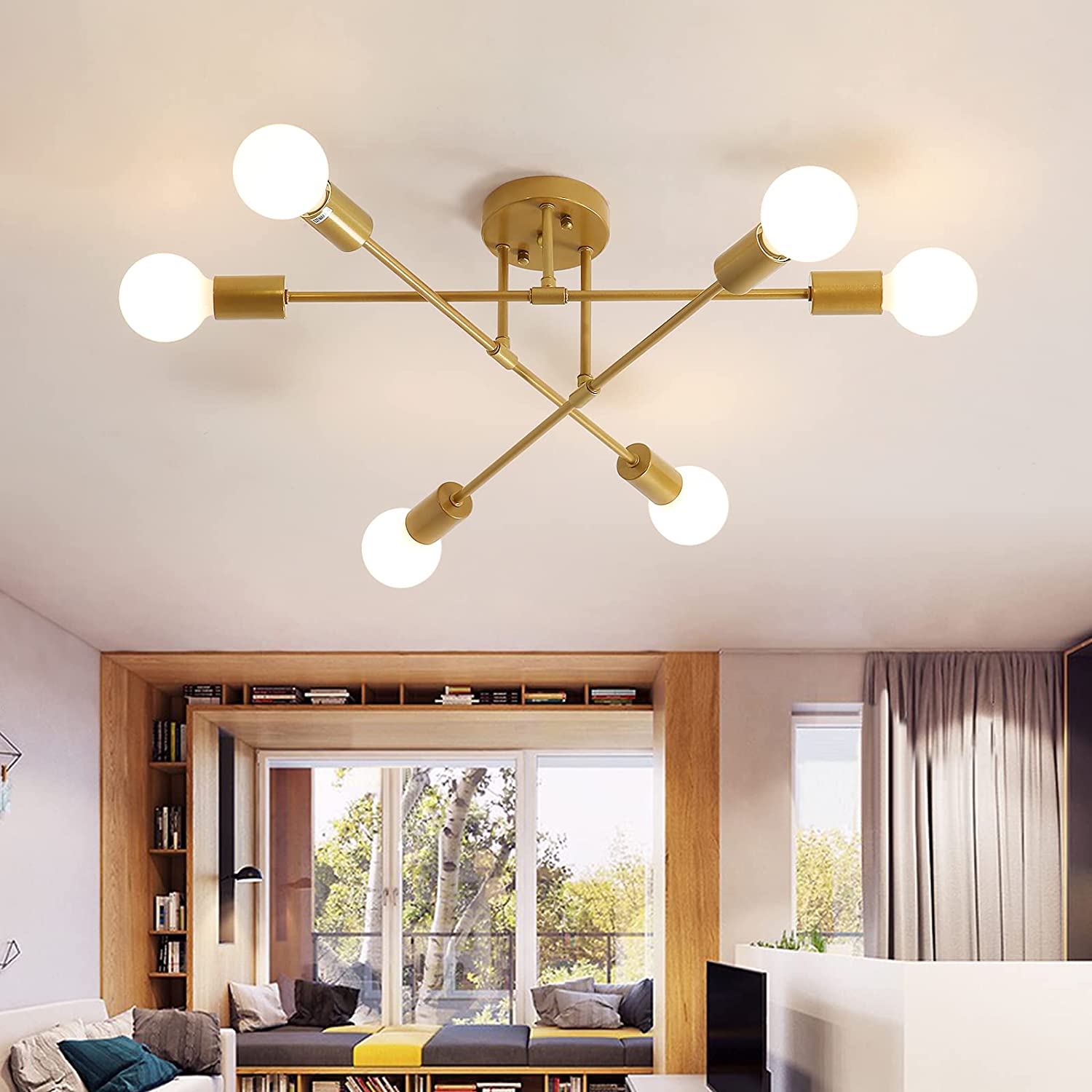 ANCIEN LUSTRE SUSPENSION PLAFONNIER 3 branches style ancien (10-2021) EUR 24,99 - FR ANCIEN LUSTRE SUSPENSION PLAFONNIER 3 branches style ancien (10-2021) EUR 24,99 - FR