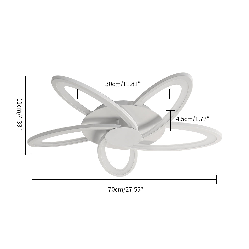 Anten Plafonnier LED Chabre 24W | oderne Plafonnier Rond 30x2.4c Ultra-ince | 2400L, Pour Anten Plafonnier LED Chabre 24W | oderne Plafonnier Rond 30x2.4c Ultra-ince | 2400L, Pour